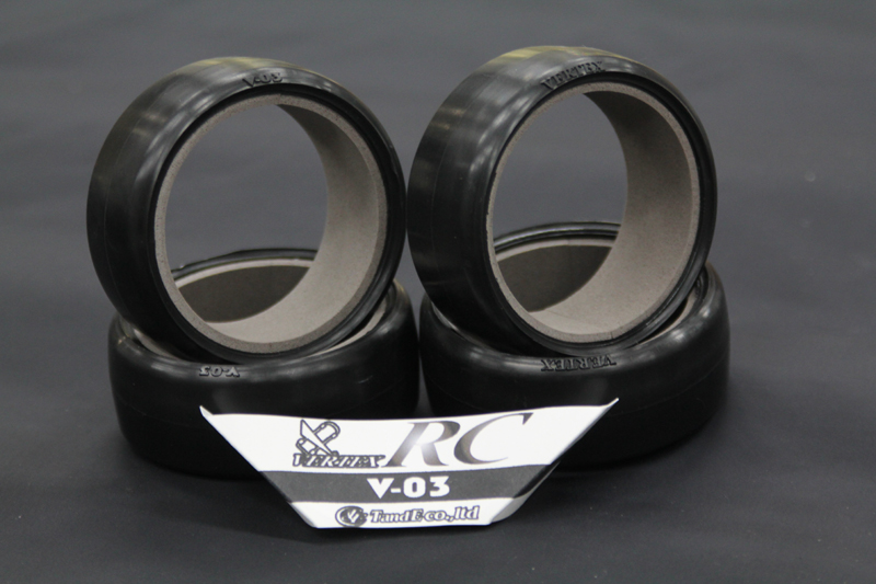 VERTEX Drift Racing Tire V-03