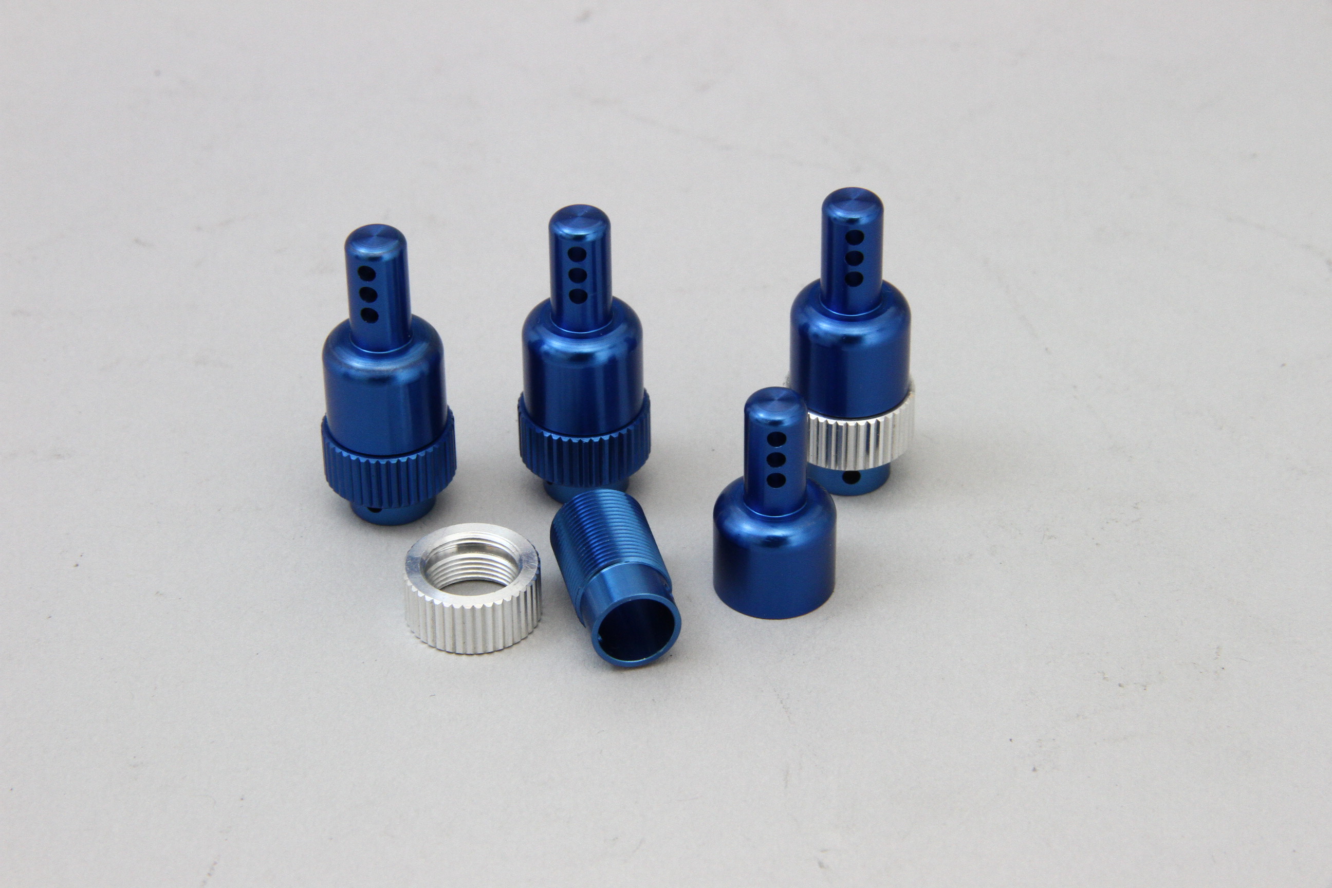 VERTEXアジャスタブルボディマウントSP for TAMIYA